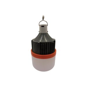 LAMP. BULBO LED EMERGENCIA P/ CAMPING T100 30W 6500K APOLLO