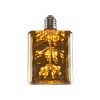 LAMP. FILAMENTO 80 QUADRADO 3W 2200K APOLLO