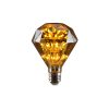 LAMP. FILAMENTO DIAMANTE PLANO 3W 2200K APOLLO
