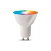 LAMP. MR-16 SMART 4.8W GU10 S/ CONT. RGB BIVOLT