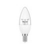 LAMP. VELA LED LISA 3W E-14 6500K CLARA BIVOLT (REF:516)
