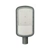 LUM. POSTE/PUBLICA LED 100W 5000K 160LM/W S/ BASE KIT 2X BIVOLT LUZ SOLLAR