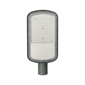 LUM. POSTE/PUBLICA LED 100W 5000K 160LM/W S/ BASE KIT 2X BIVOLT LUZ SOLLAR