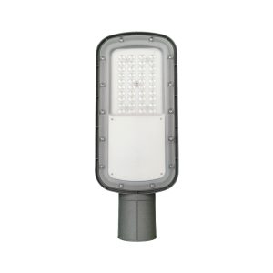 LUM. POSTE/PUBLICA LED 60W 5000K 160LM/W S/ BASE KIT 2X BIVOLT LUZ SOLLAR