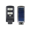 LUM. POSTE/PUBLICA SOLAR SMD 100W 6500K APOLLO