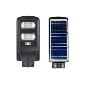 LUM. POSTE/PUBLICA SOLAR SMD 100W 6500K APOLLO