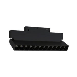 MAGNETIC SPOT QUADRA 18W 3000K