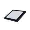 PAINEL SOB QD 22X22 18W 3000K PT APOLLO