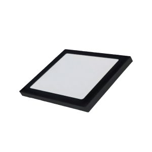 PAINEL SOB QD 22X22 18W 6500K PT APOLLO