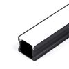 PERFIL P/ FITA LED EMB. SLIM (1714) 2 METROS PT APOLLO