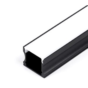 PERFIL P/ FITA LED EMB. SLIM (1714) 2 METROS PT APOLLO