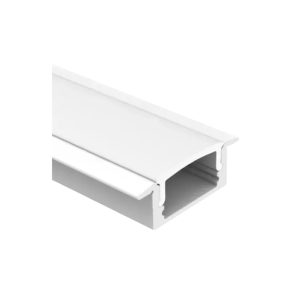 PERFIL P/ FITA LED EMB. SLIM (2010) 2 METROS BR