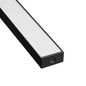 PERFIL P/ FITA LED SOB. SLIM (2010) 2 METROS PT APOLLO