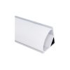 PERFIL P/ FITA LED SOB. SLIM CANTO (1616) CZ
