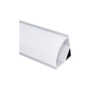 PERFIL P/ FITA LED SOB. SLIM CANTO (1616) CZ