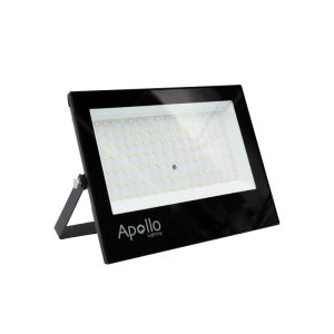PROJETOR LED G 400W 6500K SLIM400 KIT C/ 2 UND 0.3/ 23X17 APOLLO