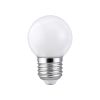 S/ LAMP. BOLINHA G-45 E27 3W 6500K 220V
