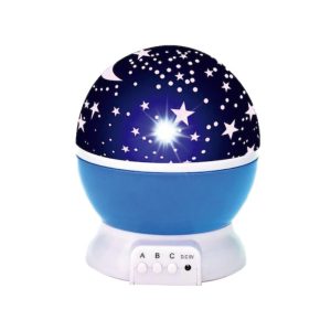 S/ LUM. PROJETOR DE ESTRELAS P/ MESA