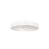 S/ LUM. VENTILADOR DE TETO LED 80W C/ CONTROLE APOLLO