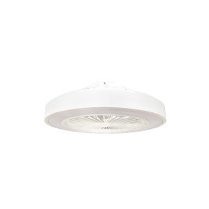 S/ LUM. VENTILADOR DE TETO LED 80W C/ CONTROLE APOLLO