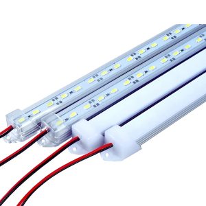 S/ REGUA DE LED 10W 4000K 1M 72LED 12V