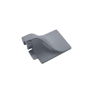SYFLAR ACABAMENTO P/ PERFIL PXG-YG08 DIREITO ALUMINIO ESCOVADO