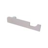 SYFLAR ACABAMENTO P/ PERFIL RODAPE PXG-358 DIREITO BRANCO