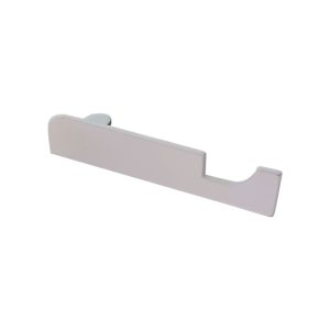SYFLAR ACABAMENTO P/ PERFIL RODAPE PXG-358 DIREITO BRANCO