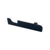 SYFLAR ACABAMENTO P/ PERFIL RODAPE PXG-358 DIREITO PRETO