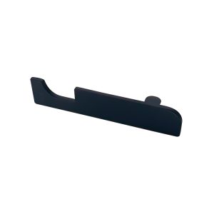 SYFLAR ACABAMENTO P/ PERFIL RODAPE PXG-358 DIREITO PRETO