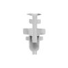 SYFLAR ADAPTADOR CANTO INTERNO BRANCO P/ PERFIL RODAPE PXG-358