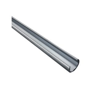 SYFLAR PERFIL LED PRATELEIRA INTERNO PXG-YG05 3M ALUMINIO ESCOVADO