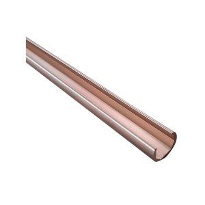 SYFLAR PERFIL LED PRATELEIRA INTERNO PXG-YG05 3M OURO ESCOVADO