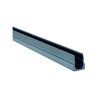 SYFLAR PERFIL LED PRATELEIRA PXG-YG03 3M ALUMINIO ESCOVADO