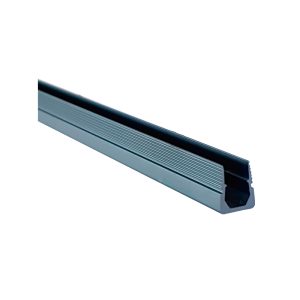 SYFLAR PERFIL LED PRATELEIRA PXG-YG03 3M ALUMINIO ESCOVADO