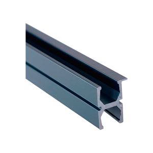 SYFLAR PERFIL LED PRATELEIRA PXG-YG04 3M ALUMINIO ESCOVADO
