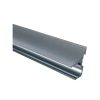 SYFLAR PERFIL LED PRATELEIRA PXG-YG08 3M ALUMINIO ESCOVADO