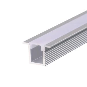 SYFLAR PERFIL P/ FITA LED EMB. SLIM (1209) 3 METROS BR