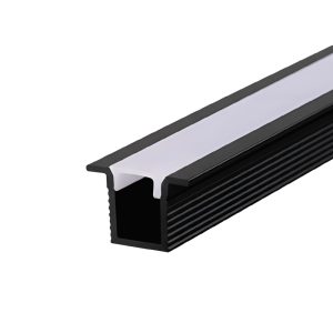 SYFLAR PERFIL P/ FITA LED EMB. SLIM (1209) 3 METROS PT