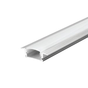 SYFLAR PERFIL P/ FITA LED EMB. SLIM (1707) 3 METROS BR