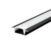 SYFLAR PERFIL P/ FITA LED EMB. SLIM (1707) 3 METROS PT
