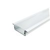 SYFLAR PERFIL P/ FITA LED EMB. SLIM (2310) 3 METROS BR