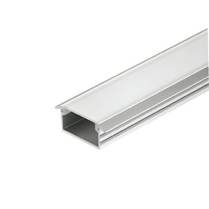 SYFLAR PERFIL P/ FITA LED EMB. SLIM (2315) 3 METROS BR