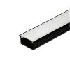 SYFLAR PERFIL P/ FITA LED EMB. SLIM (2315) 3 METROS PT