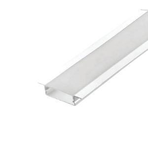SYFLAR PERFIL P/ FITA LED EMB. SLIM (3010) 3 METROS BR