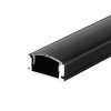 SYFLAR PERFIL P/ FITA LED SOB. SLIM (1707) 3 METROS PT