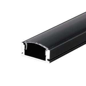 SYFLAR PERFIL P/ FITA LED SOB. SLIM (1707) 3 METROS PT