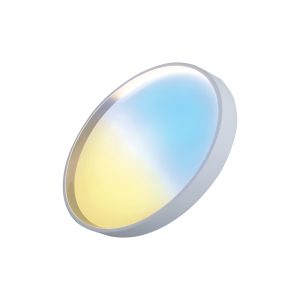 SYFLAR PLAFON LED RD Ø38 RGB A23 80W