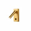 SYFLAR SPOT P/ CABECEIRA LCG1210F-2 2W 3000K DOURADO IP20