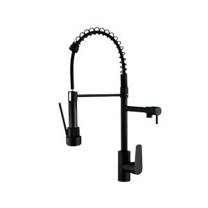 SZA TORNEIRA GOURMET DUO PRETO
